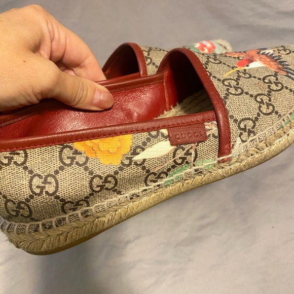 Gucci espadrilles size 37 - Picture 3 of 6